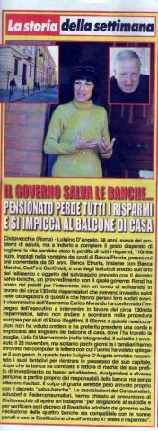 d'angeloCIVITAVECCHIA